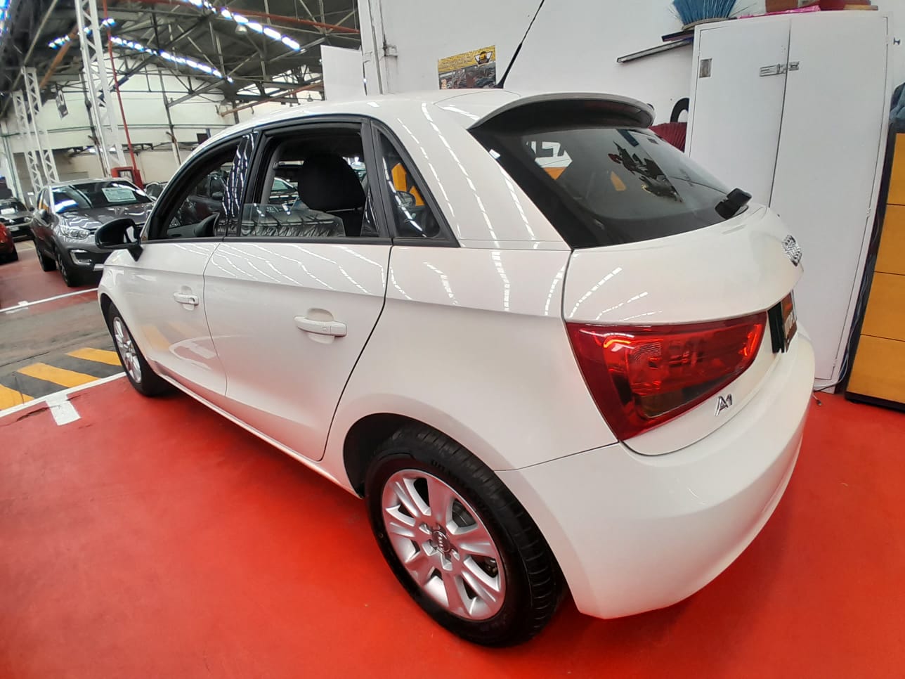 Audi A1 Cool 2015 Mt
